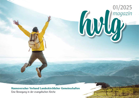 hvlg-magazin Titelbild zeigt Bergpanorama